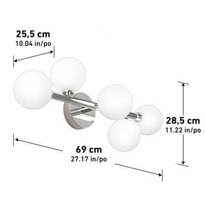 Artika Bloom LED Vanity Light