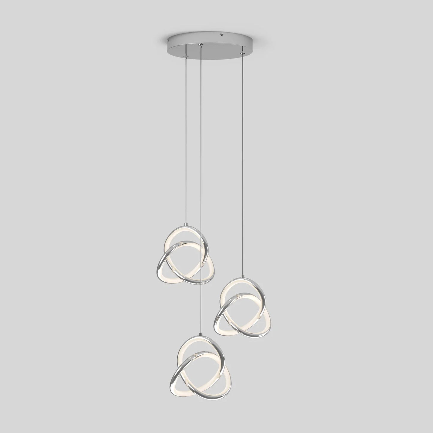 Artika Zephyr 3-Light LED Pendant