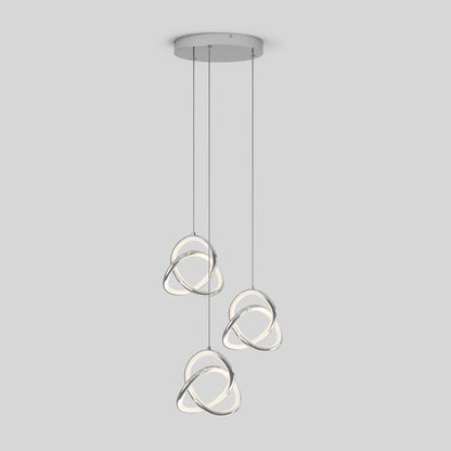 Artika Zephyr 3-Light LED Pendant