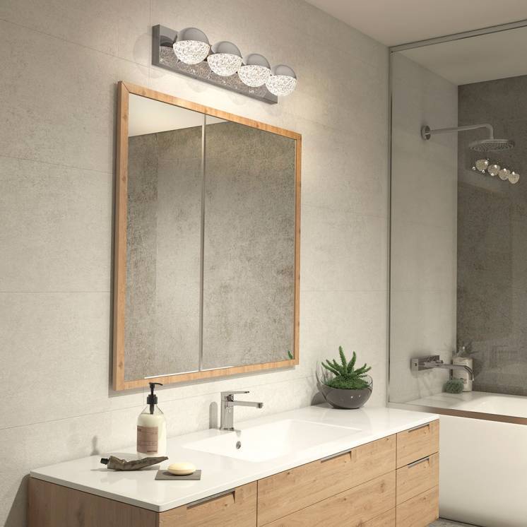 Artika Carat Ball LED Vanity Light