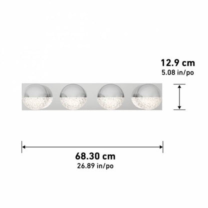 Artika Carat Ball LED Vanity Light