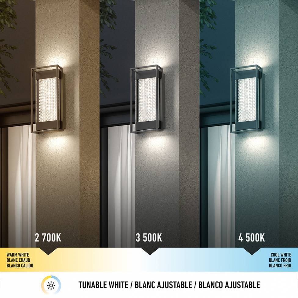 Artika Glam Integrated LED Outdoor Light