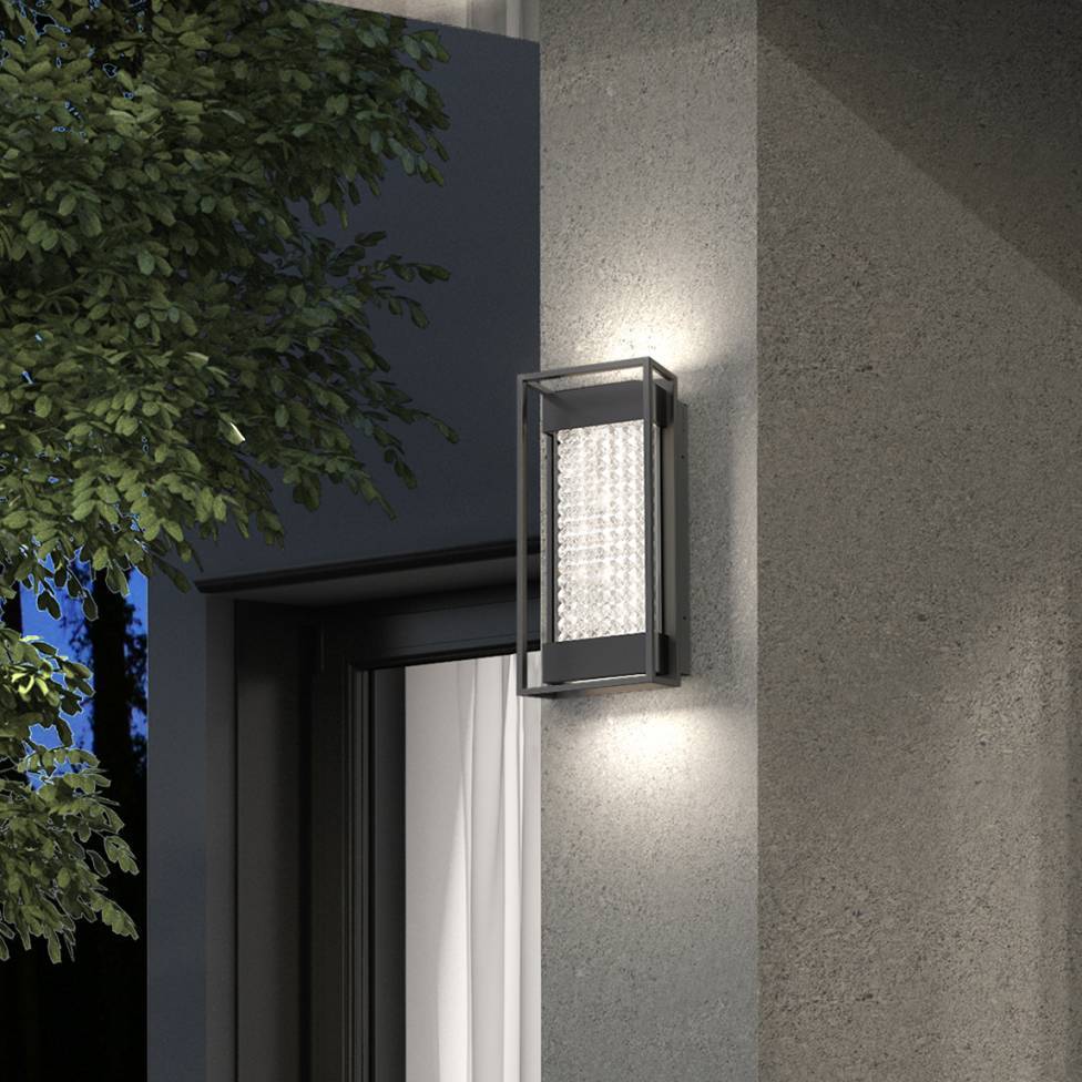 Artika Glam Integrated LED Outdoor Light