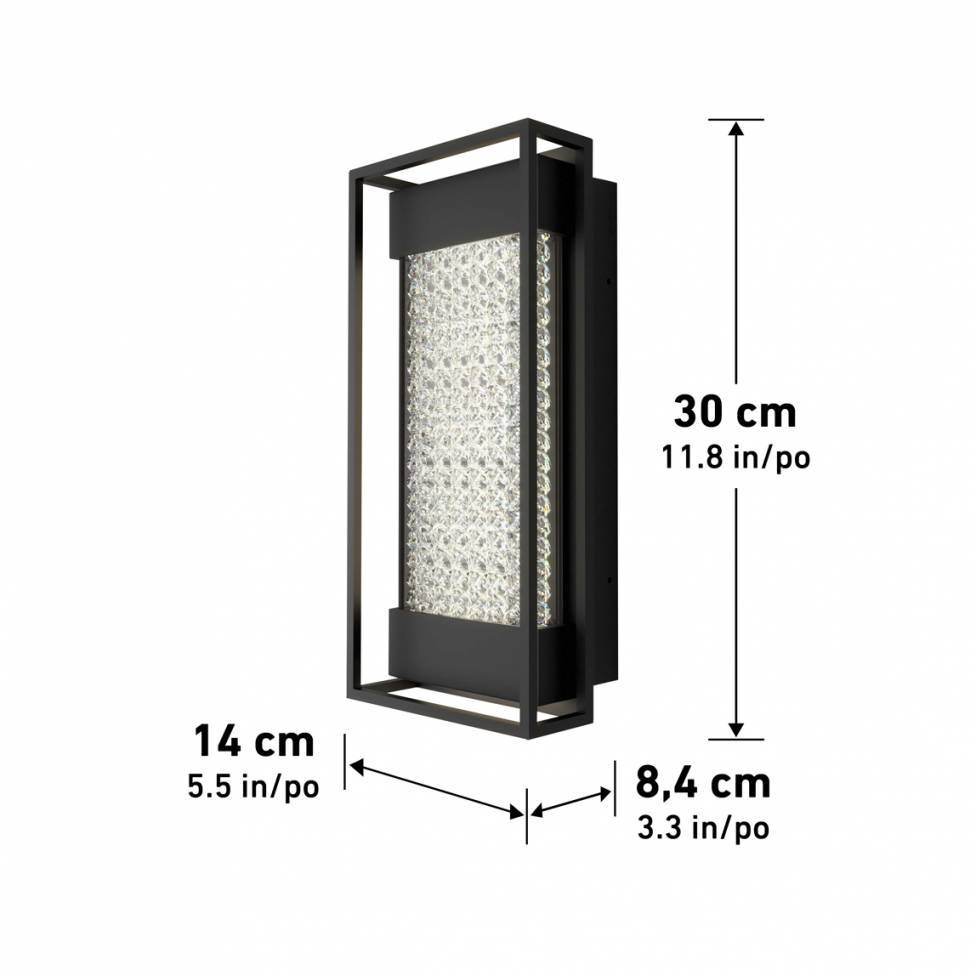 Artika Glam Integrated LED Outdoor Light