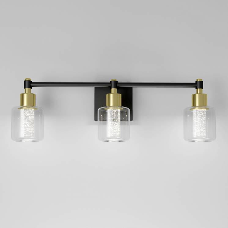 Artika Champagne Globe LED Vanity Light