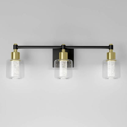Artika Champagne Globe LED Vanity Light