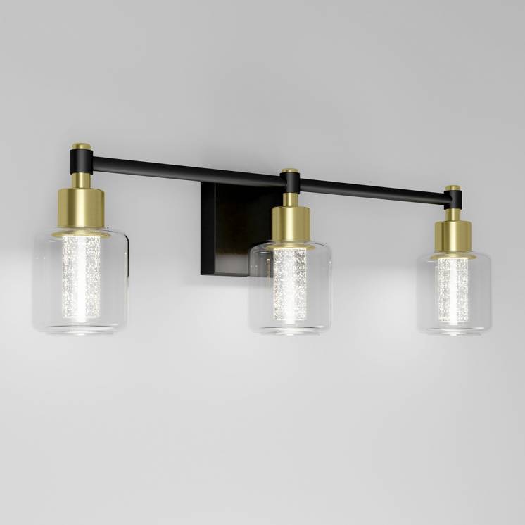 Artika Champagne Globe LED Vanity Light