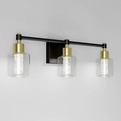 Artika Champagne Globe LED Vanity Light