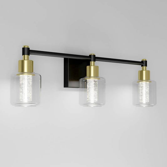 Artika Champagne Globe LED Vanity Light