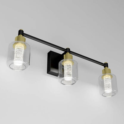 Artika Champagne Globe LED Vanity Light