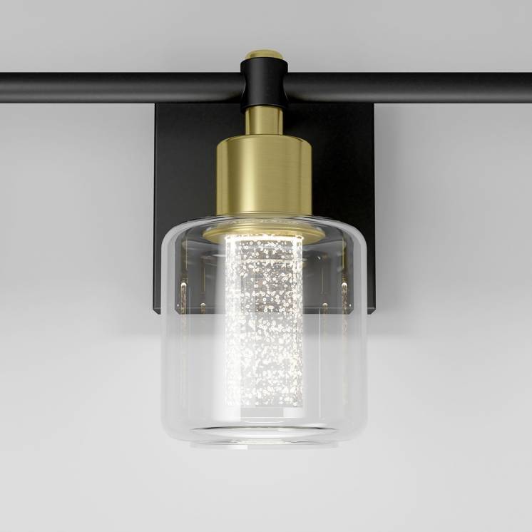 Artika Champagne Globe LED Vanity Light