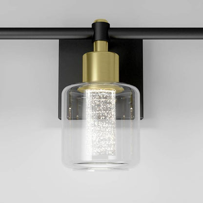 Artika Champagne Globe LED Vanity Light