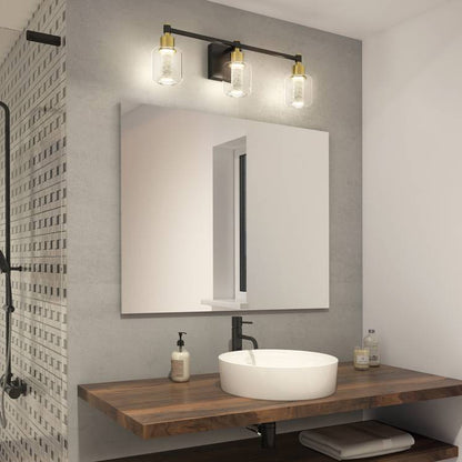 Artika Champagne Globe LED Vanity Light