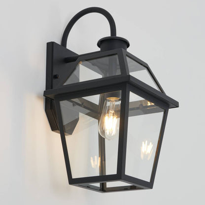 Artika Colonial Outdoor Wall Lantern