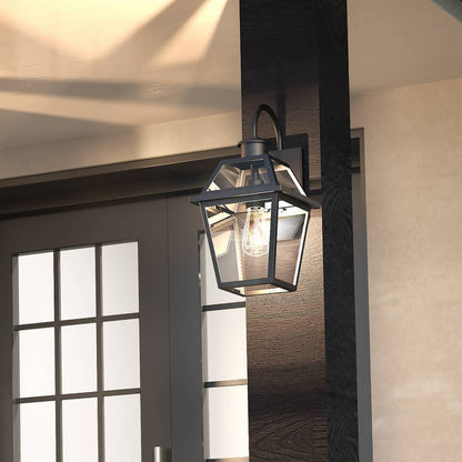 Artika Colonial Outdoor Wall Lantern