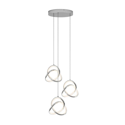 Artika Zephyr 3-Light LED Pendant
