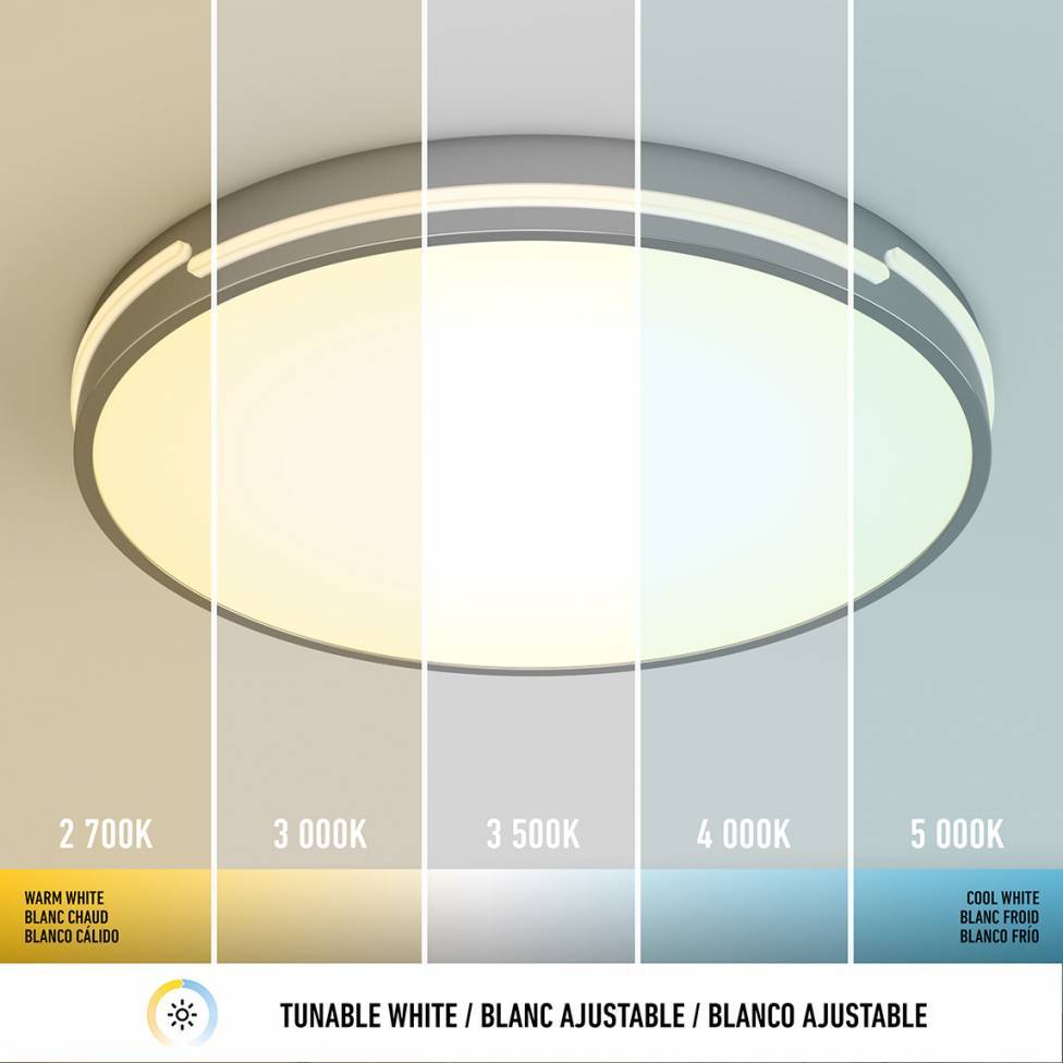 Artika Delray LED Ceiling Light