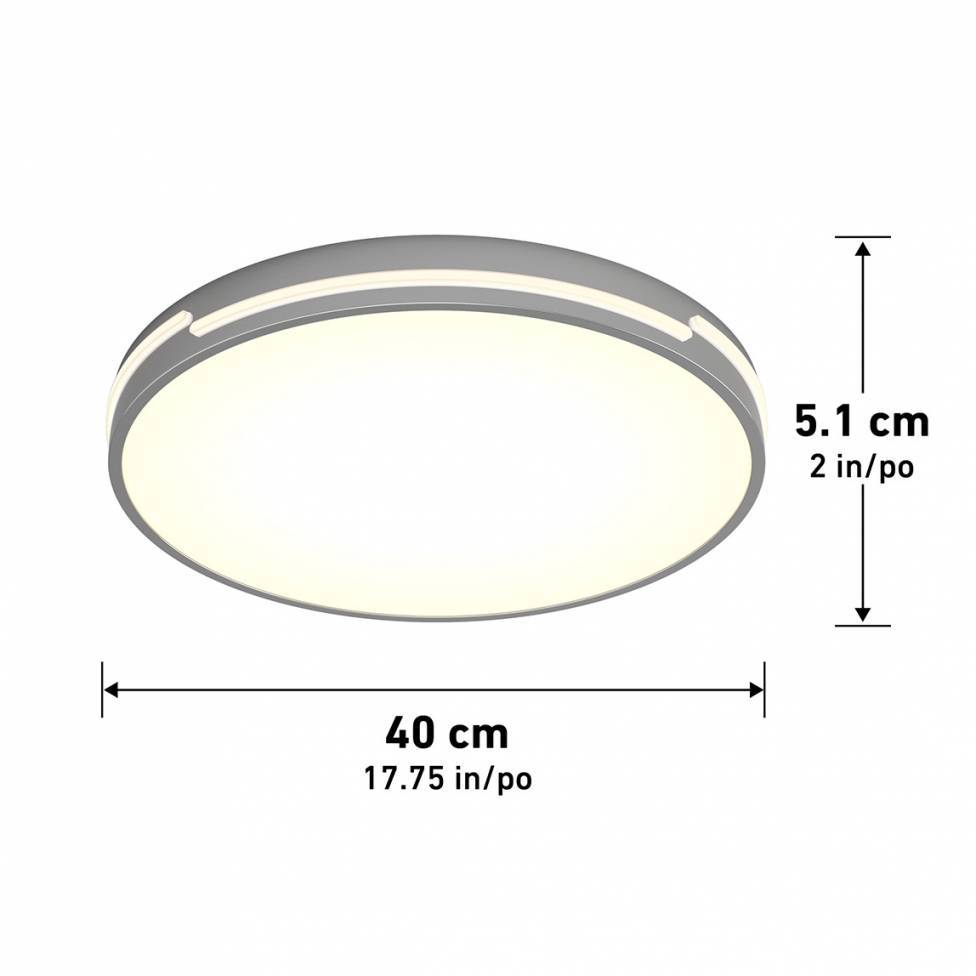 Artika Delray LED Ceiling Light