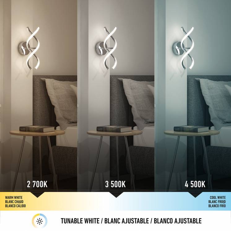 Artika DNA LED Wall Light