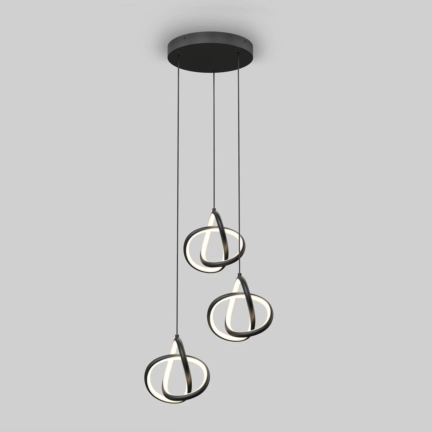 Artika Zephyr 3-Light LED Pendant