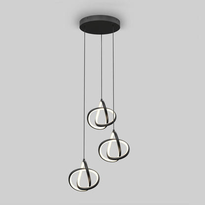 Artika Zephyr 3-Light LED Pendant