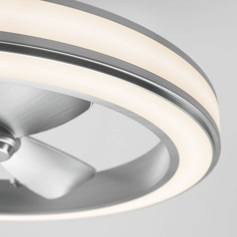 Artika Edwin LED Ceiling Fan Aurora Lighting and Supply