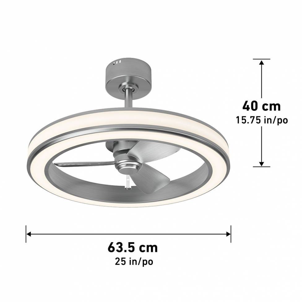 Artika Edwin LED Ceiling Fan