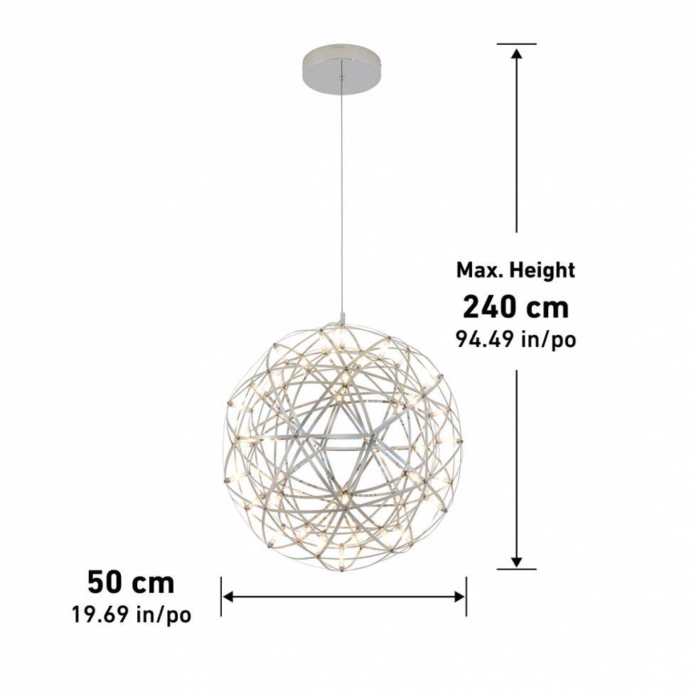 Artika Elden LED Chandelier