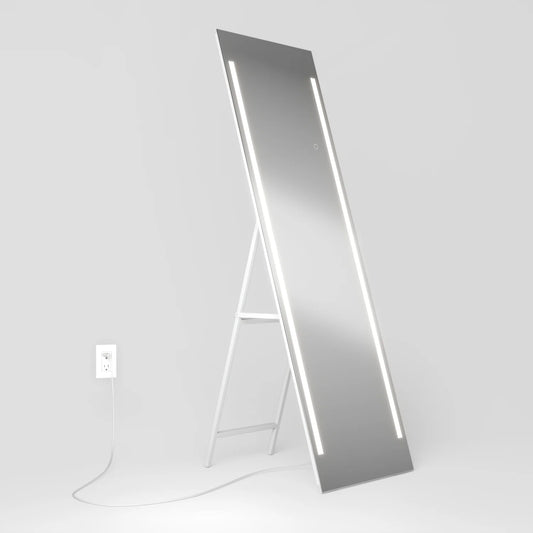 Artika Emeraude Floor Mirror Light Fixture