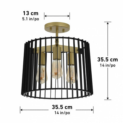 Artika Gatsby Ceiling Light