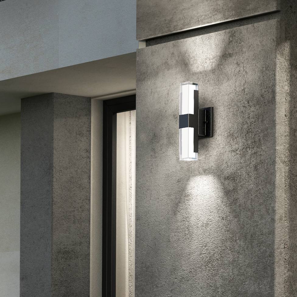 Artika Gemini Integrated LED Outdoor Light