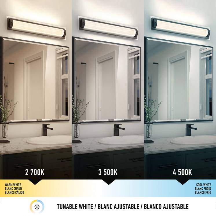 Artika Glamour LED Vanity Light
