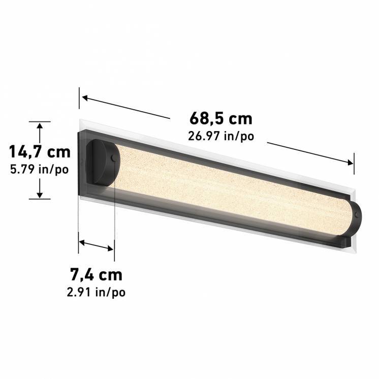 Artika Glamour LED Vanity Light