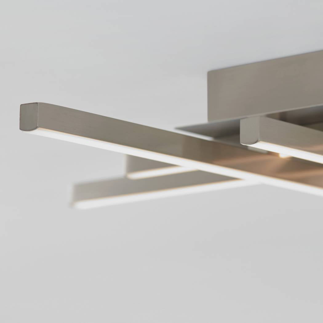 Artika Grid LED Ceiling Light