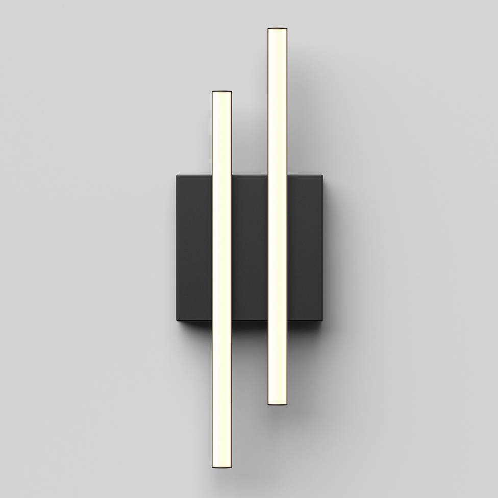 Artika Grid Integrated LED Outdoor Wall Light