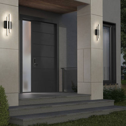 Artika Grid Integrated LED Outdoor Wall Light