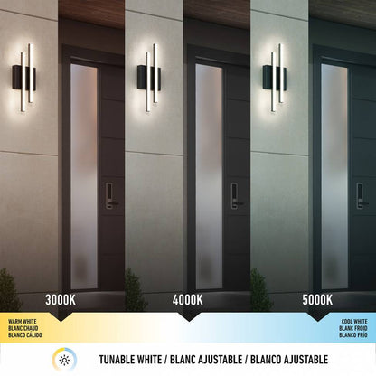 Artika Grid Integrated LED Outdoor Wall Light
