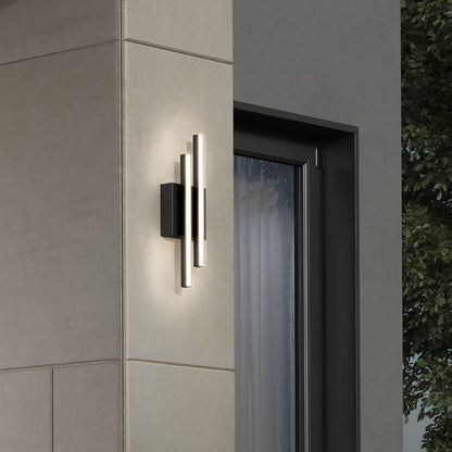 Artika Grid Integrated LED Outdoor Wall Light
