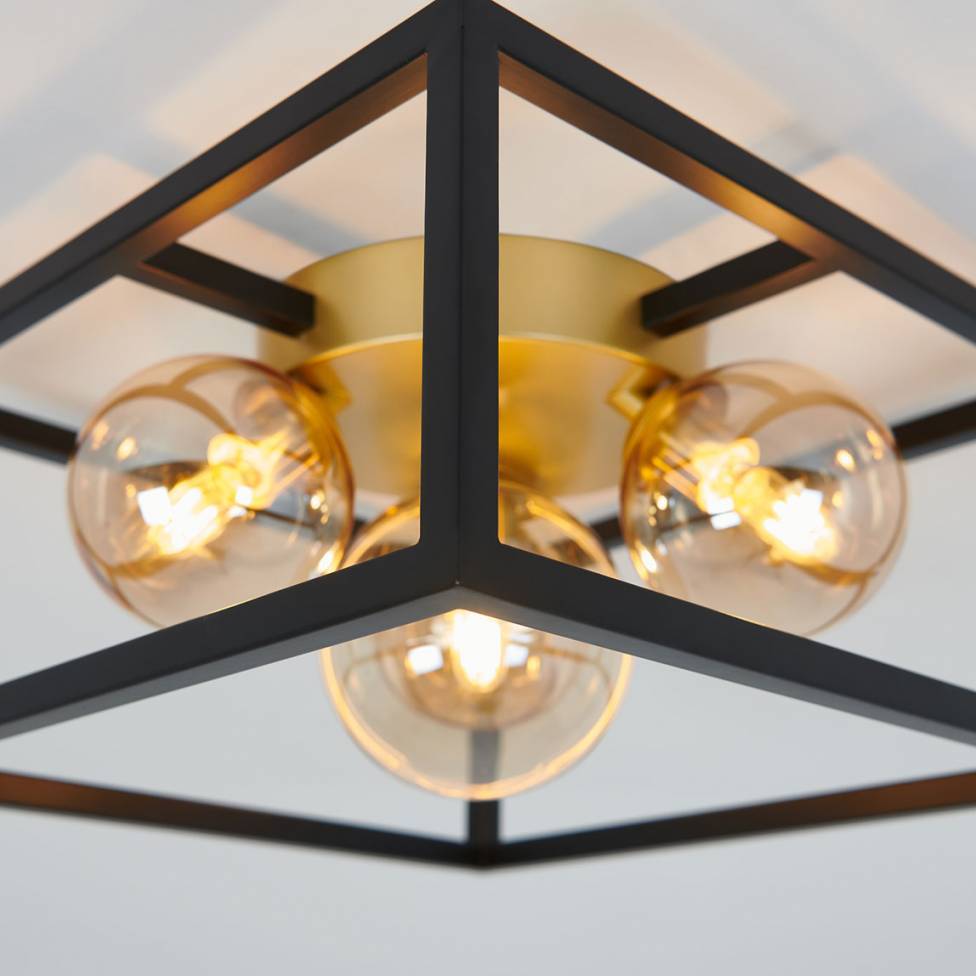 Artika Griffintown Ceiling Light – Aurora Lighting and Supply