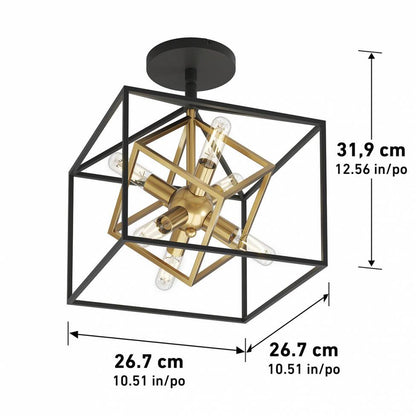Artika Imperium Ceiling Light
