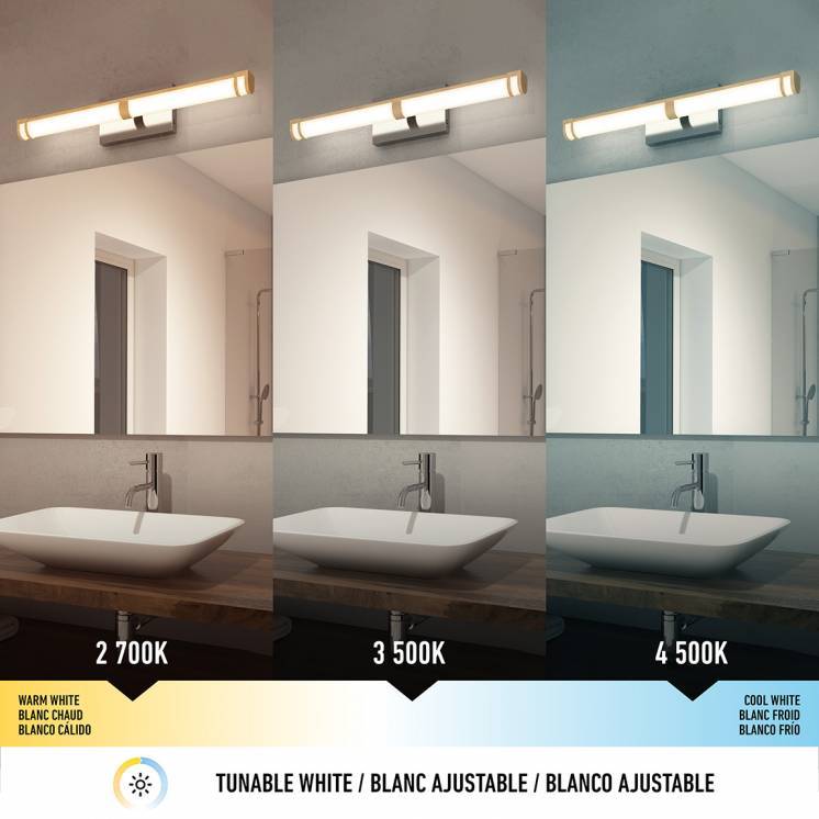 Artika Koben LED Vanity Light