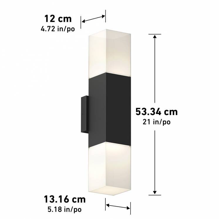 Artika PRO Lennox LED Outdoor Wall Light