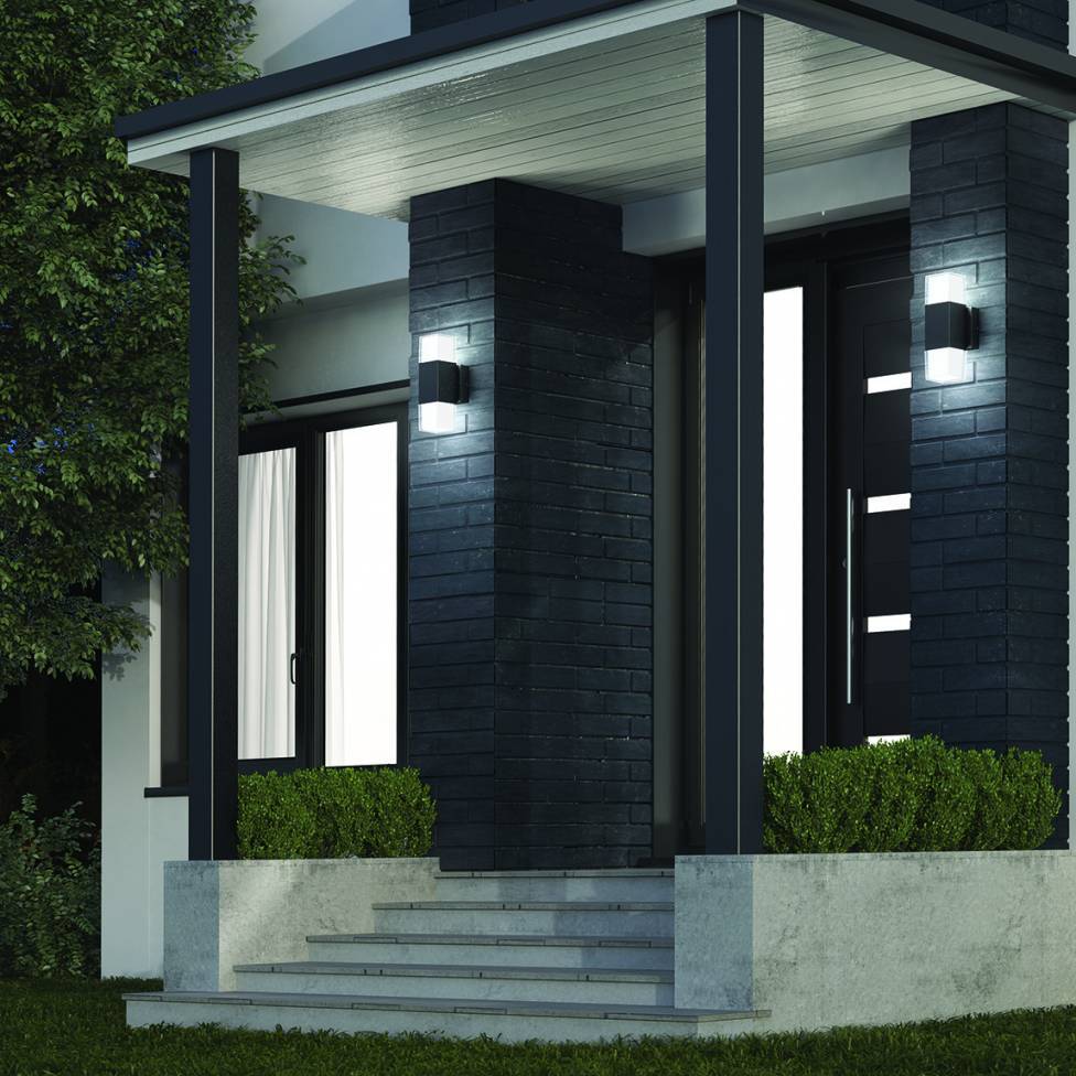 Artika Lorian Integrated LED Outdoor Light
