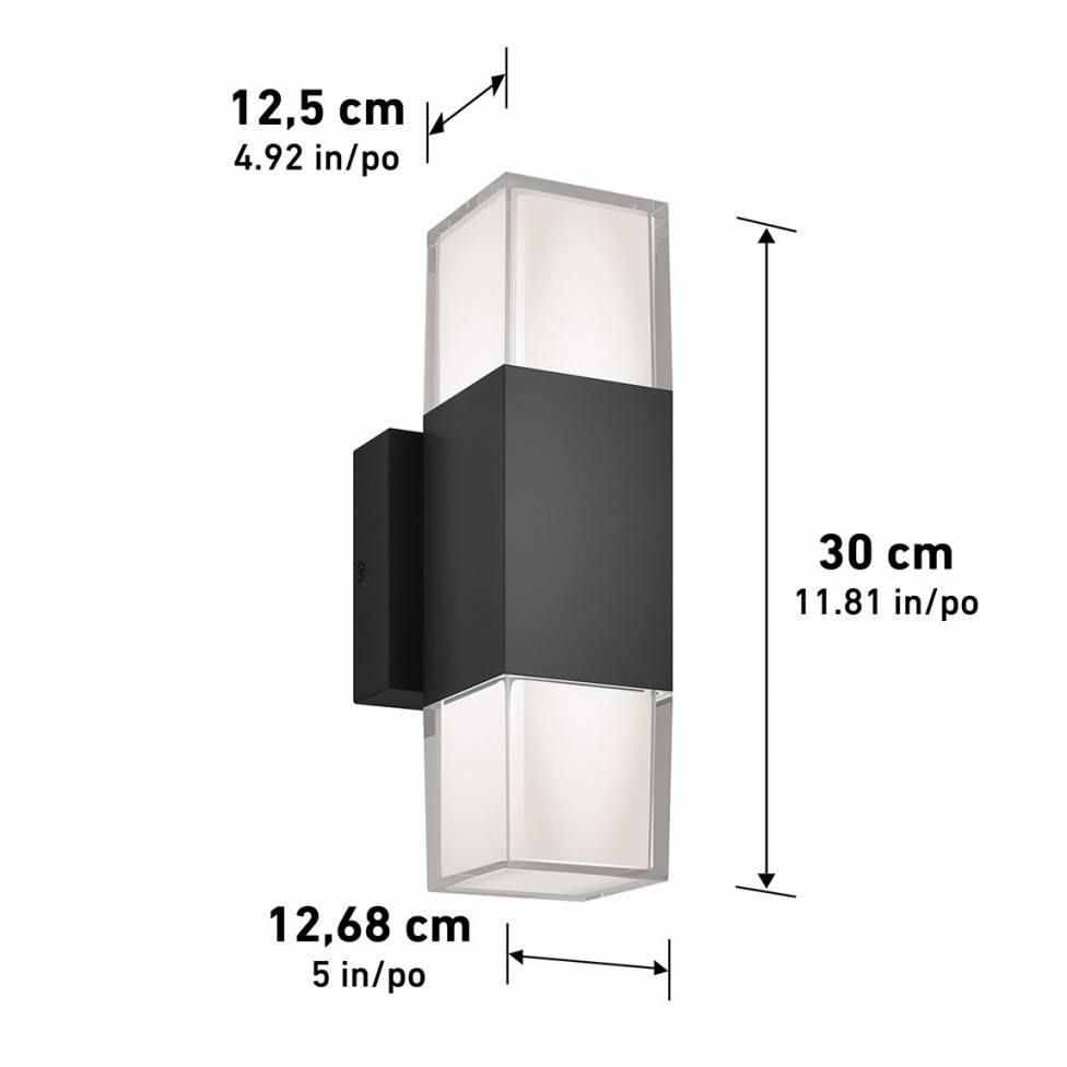 Artika Lorian Integrated LED Outdoor Light