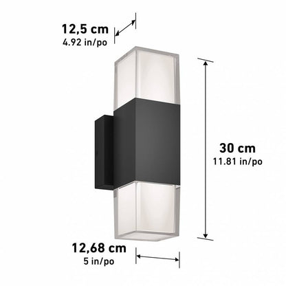 Artika Lorian Integrated LED Outdoor Light