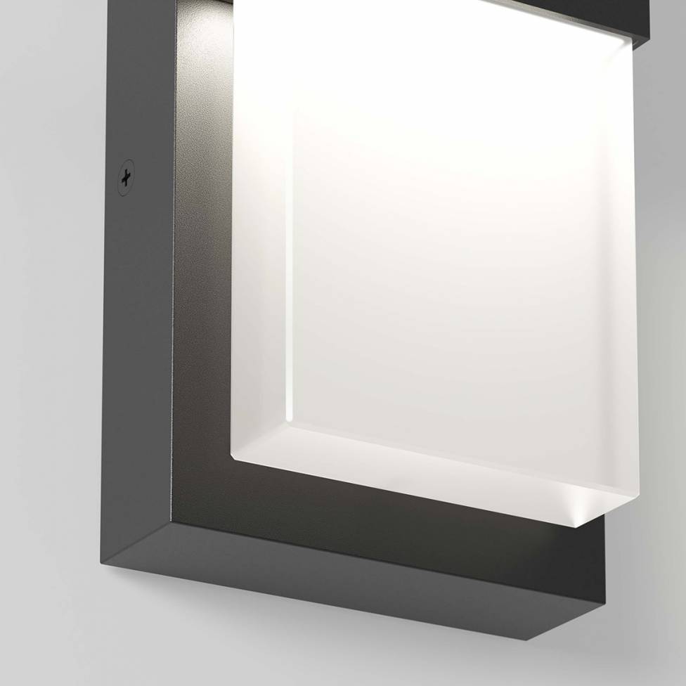 Artika Mazza Integrated LED Outdoor Light