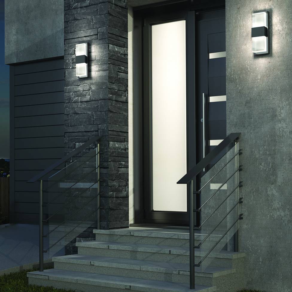 Artika Mazza Integrated LED Outdoor Light