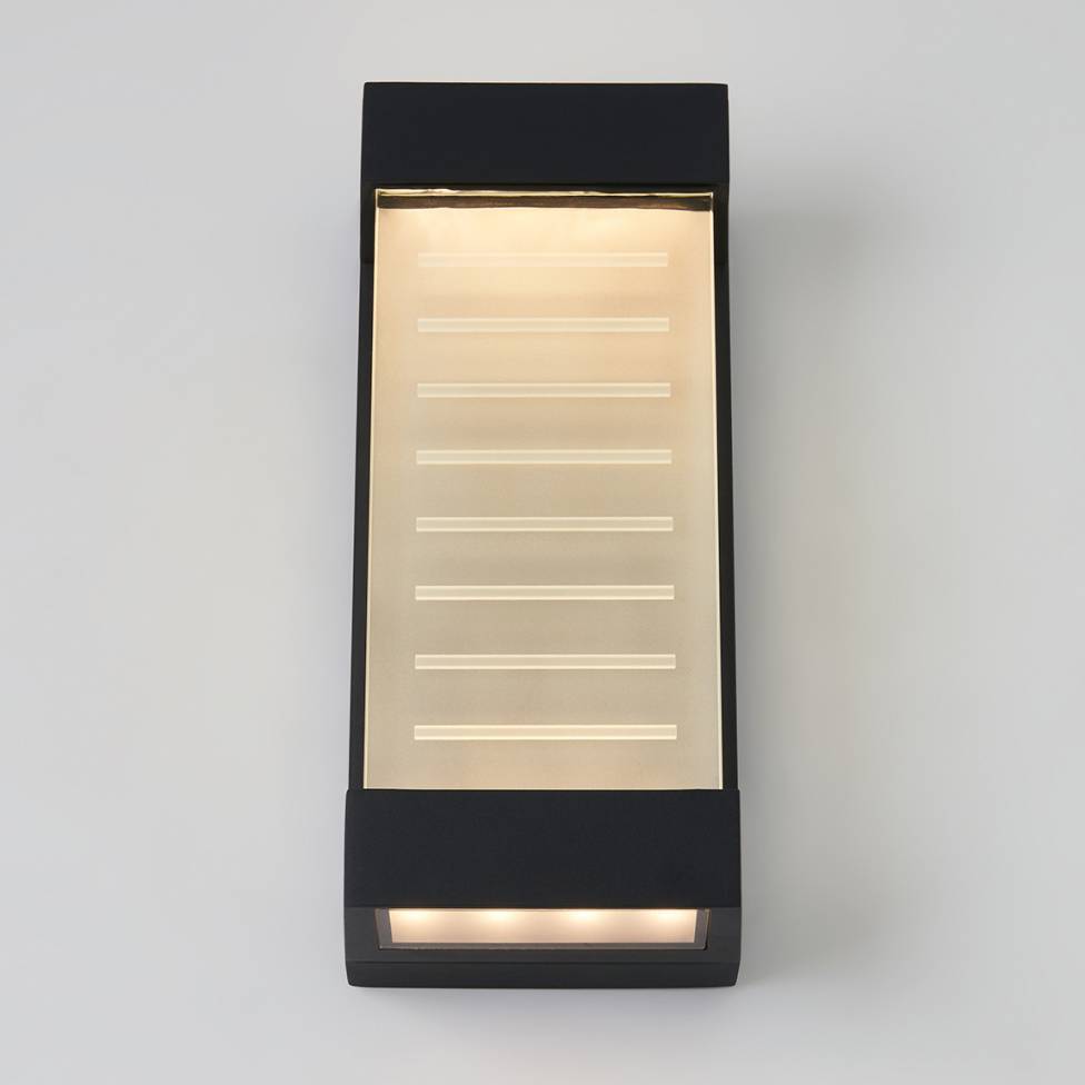 Artika Percy Integrated LED Outdoor Wall Light