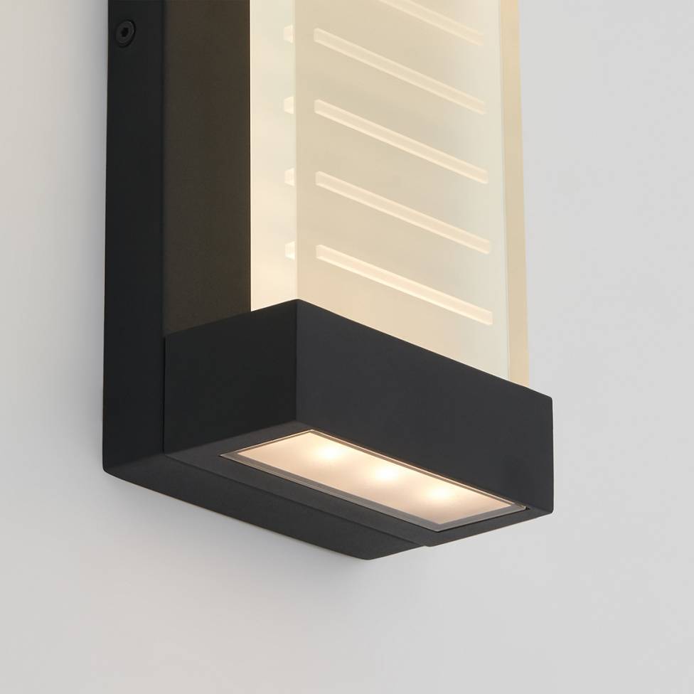 Artika Percy Integrated LED Outdoor Wall Light