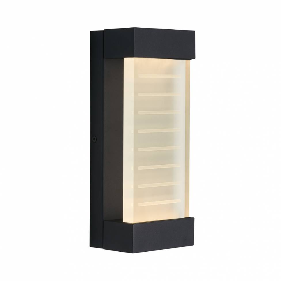 Artika Percy Integrated LED Outdoor Wall Light